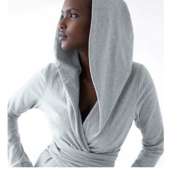 Kania Wrap Jacket - Picture 9 of 9